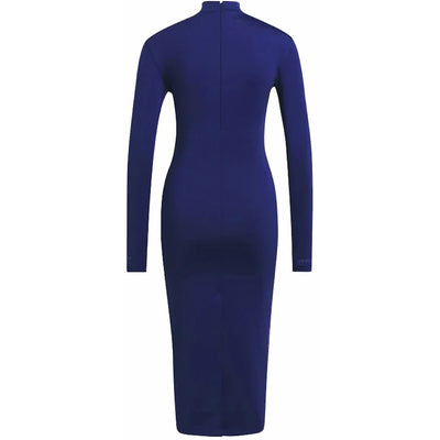 adidas Ivy Park Spandex Dress Legacy Indigo