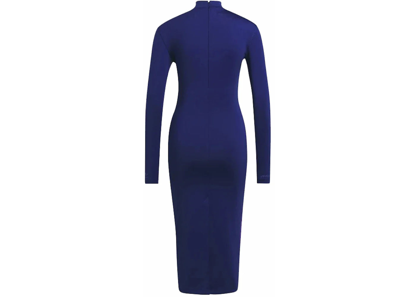 adidas Ivy Park Spandex Dress Legacy Indigo