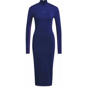 adidas Ivy Park Spandex Dress Legacy Indigo