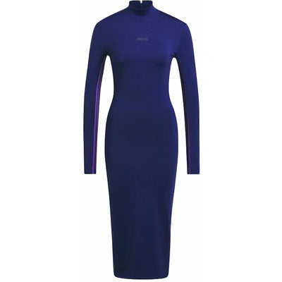 adidas Ivy Park Spandex Dress Legacy Indigo