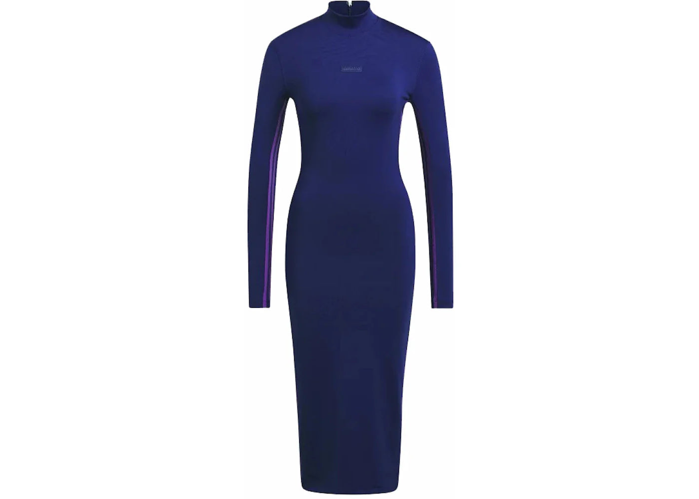 adidas Ivy Park Spandex Dress Legacy Indigo
