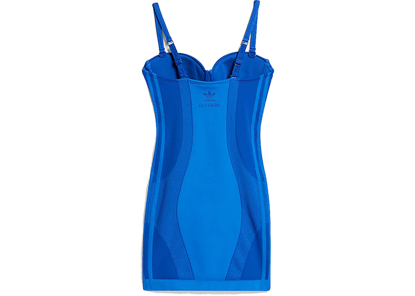 adidas Ivy Park Strappy Dress Glory Blue/Team Royal Blue
