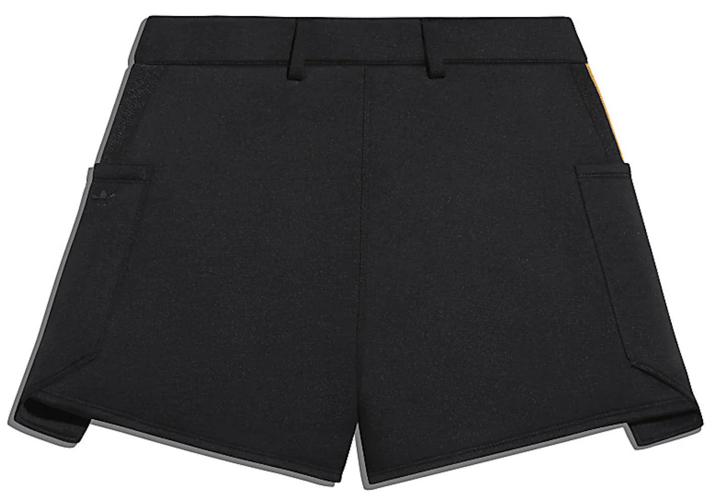 adidas Ivy Park Suit Shorts Black/Mesa
