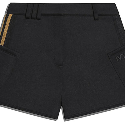 adidas Ivy Park Suit Shorts Black/Mesa