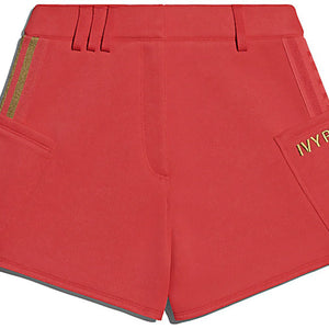 adidas Ivy Park Suit Shorts Real Coral/Mesa