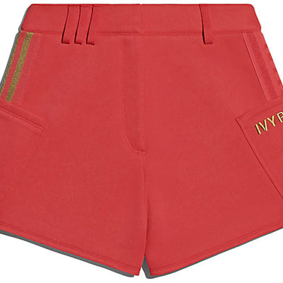 adidas Ivy Park Suit Shorts Real Coral/Mesa