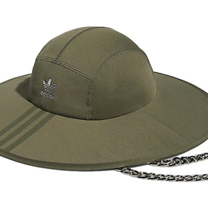 adidas Ivy Park Sun Hat Medium Dark Khaki