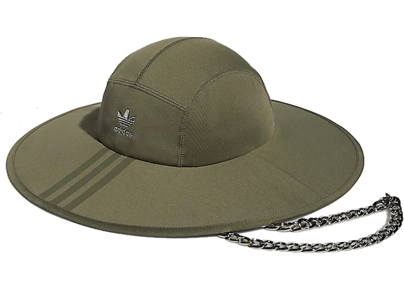 adidas Ivy Park Sun Hat Medium Dark Khaki