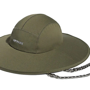 adidas Ivy Park Sun Hat Medium Dark Khaki