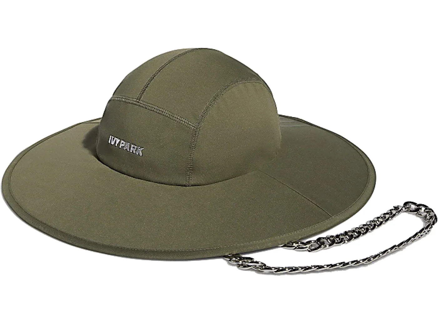 adidas Ivy Park Sun Hat Medium Dark Khaki