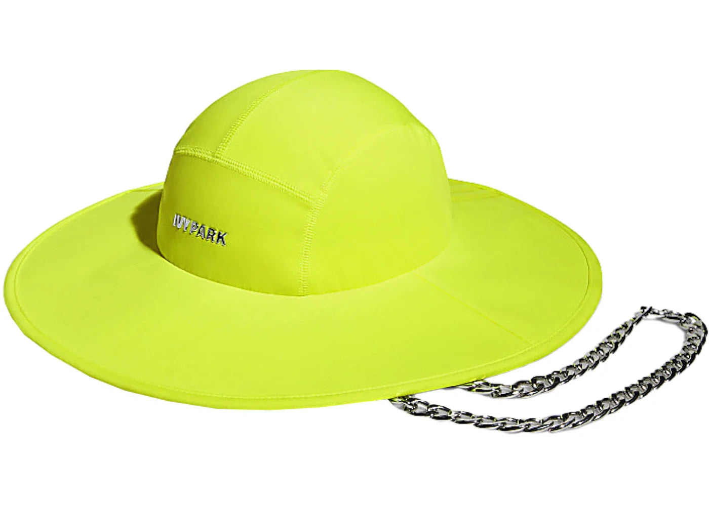 adidas Ivy Park Sun Hat Solar Yellow