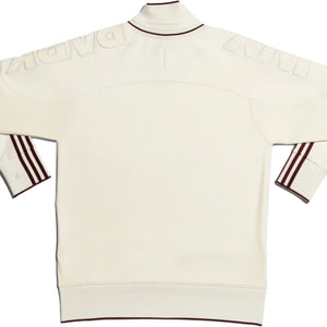 adidas Ivy Park Sweatshirt Ecru Tint/Maroon