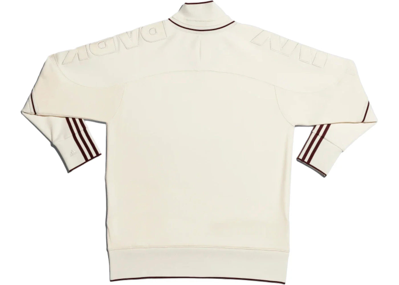 adidas Ivy Park Sweatshirt Ecru Tint/Maroon