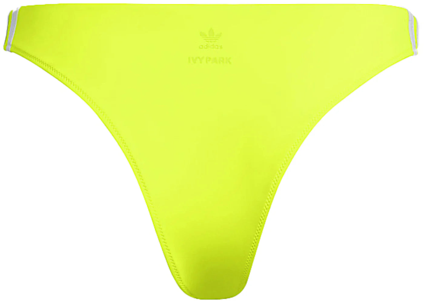 adidas Ivy Park Swim Bottoms (Plus Size) Solar Yellow