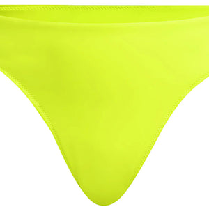 adidas Ivy Park Swim Bottoms (Plus Size) Solar Yellow