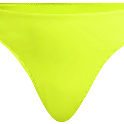 adidas Ivy Park Swim Bottoms (Plus Size) Solar Yellow