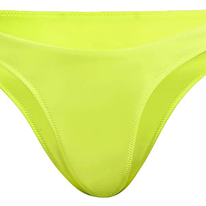 adidas Ivy Park Swim Bottoms Solar Yellow