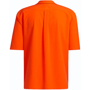 adidas Ivy Park Swim Cover-Up Shirt (Mens) Solar Orange