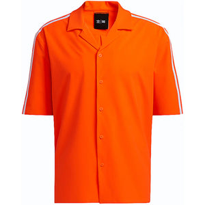 adidas Ivy Park Swim Cover-Up Shirt (Mens) Solar Orange