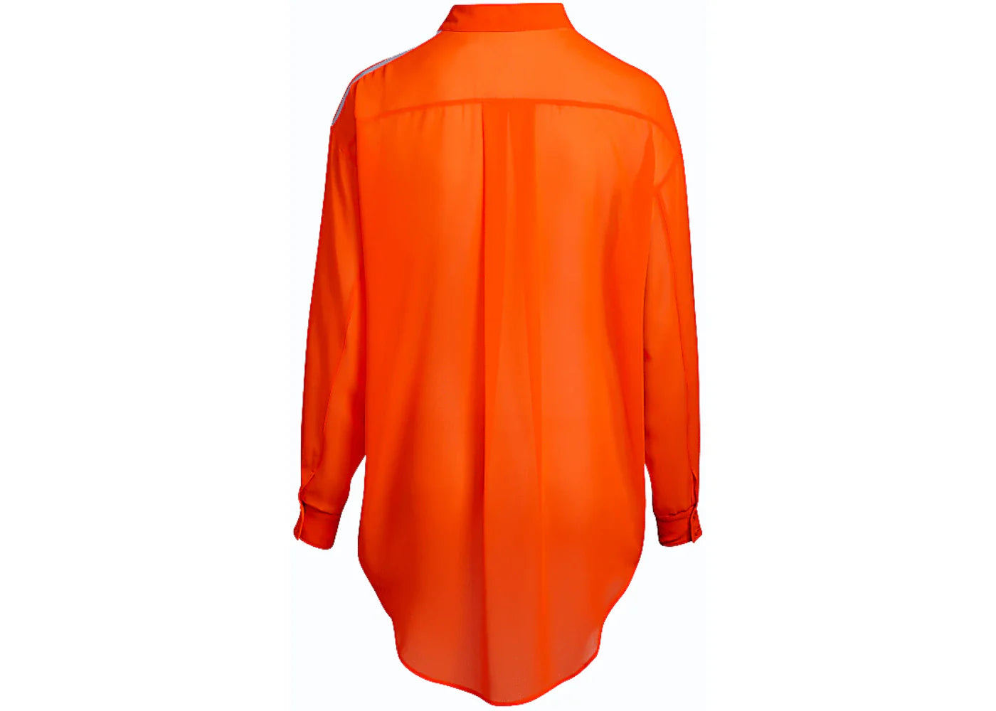 adidas Ivy Park Swim Cover-Up Shirt (Plus Size) Solar Orange