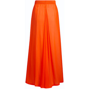 adidas Ivy Park Swim Cover-Up Skirt (Plus Size) Solar Orange