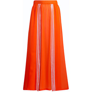adidas Ivy Park Swim Cover-Up Skirt (Plus Size) Solar Orange