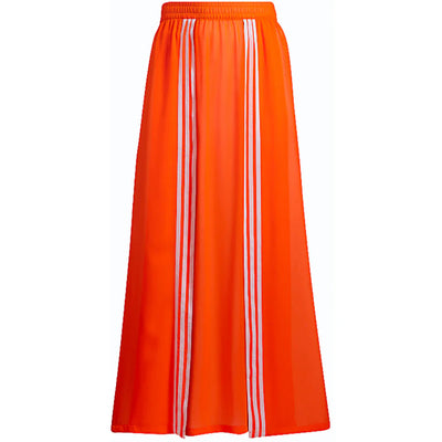 adidas Ivy Park Swim Cover-Up Skirt (Plus Size) Solar Orange