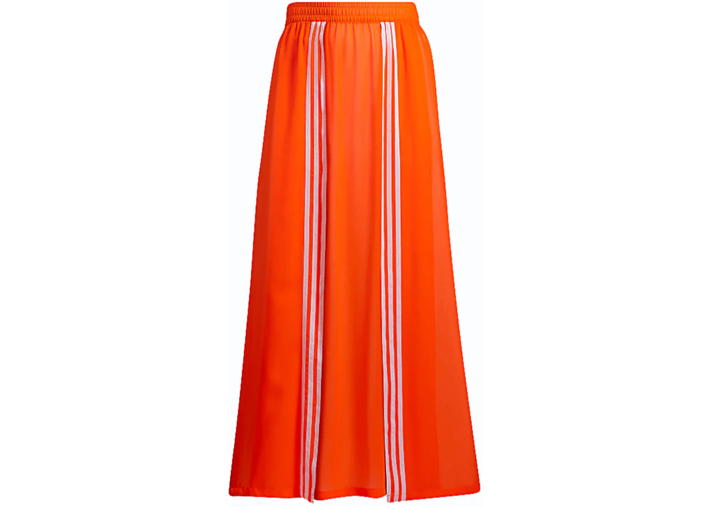 adidas Ivy Park Swim Cover-Up Skirt (Plus Size) Solar Orange