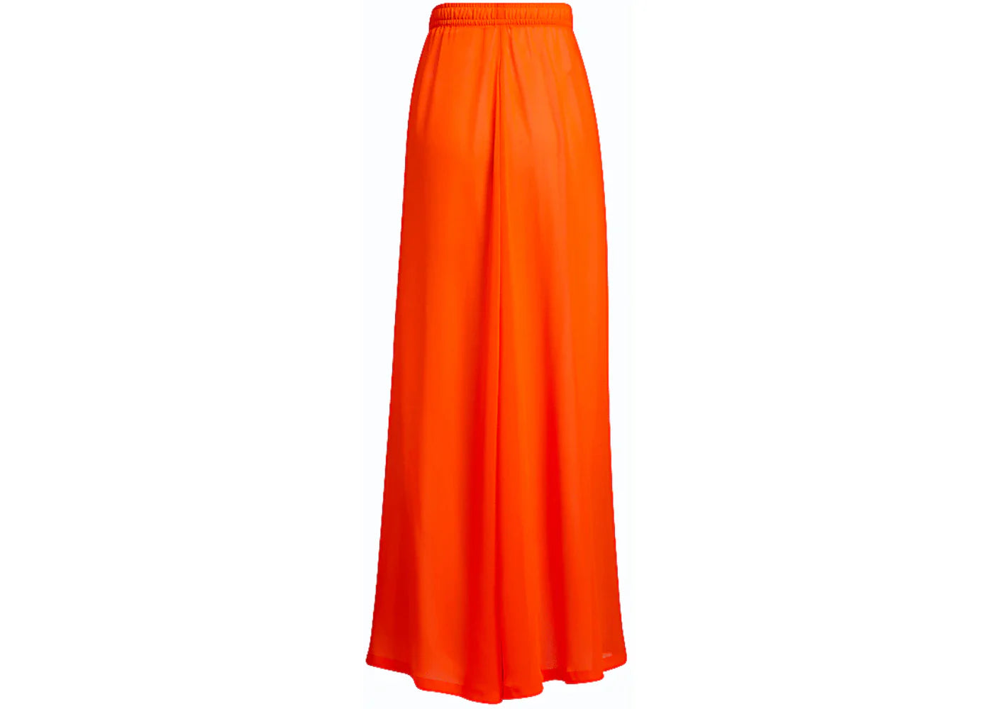 adidas Ivy Park Swim Cover-Up Skirt Solar Orange