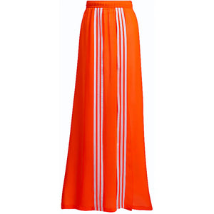 adidas Ivy Park Swim Cover-Up Skirt Solar Orange