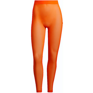 adidas Ivy Park Swim Leggings Solar Orange
