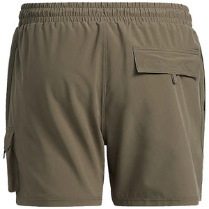 adidas Ivy Park Swim Shorts Medium Dark Khaki