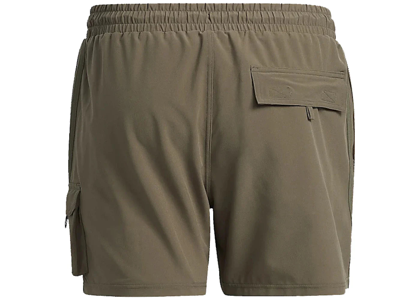 adidas Ivy Park Swim Shorts Medium Dark Khaki