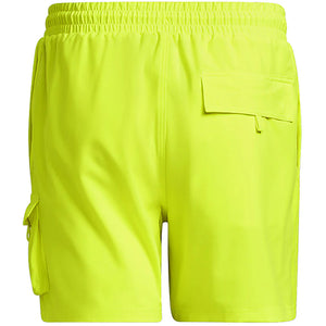 adidas Ivy Park Swim Shorts Solar Yellow