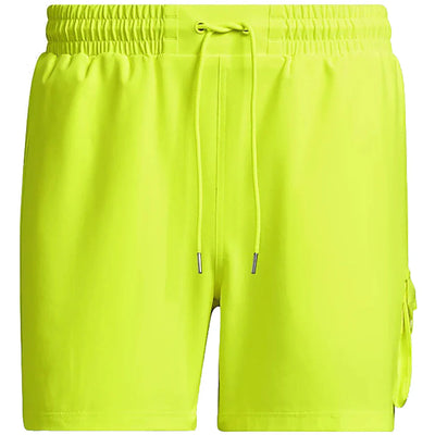 adidas Ivy Park Swim Shorts Solar Yellow