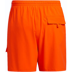 adidas Ivy Park Swim Trunks (Mens) Solar Orange