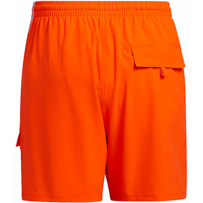 adidas Ivy Park Swim Trunks (Mens) Solar Orange