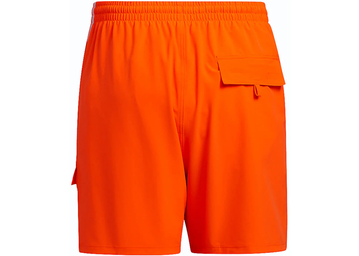 adidas Ivy Park Swim Trunks (Mens) Solar Orange