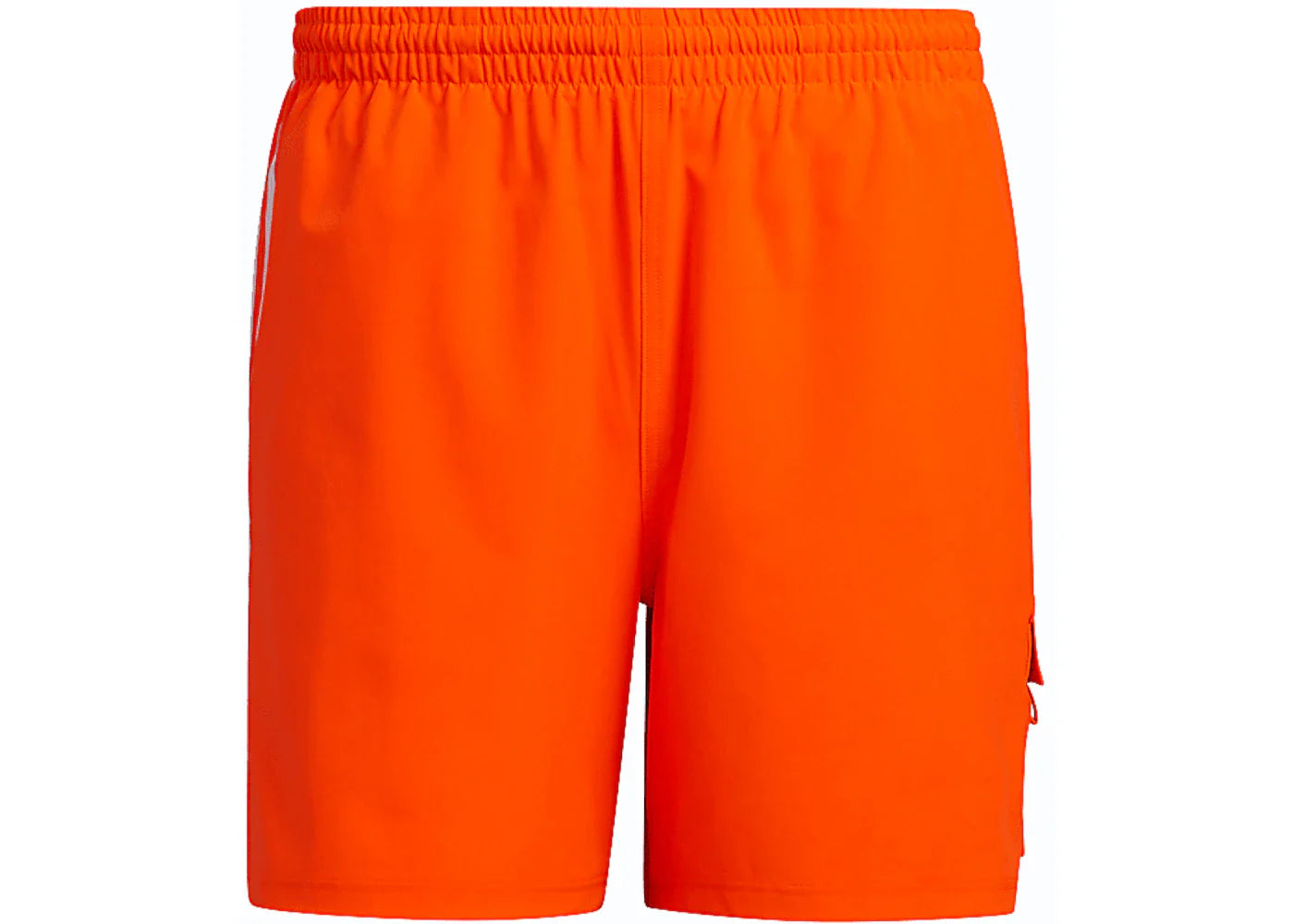 adidas Ivy Park Swim Trunks (Mens) Solar Orange