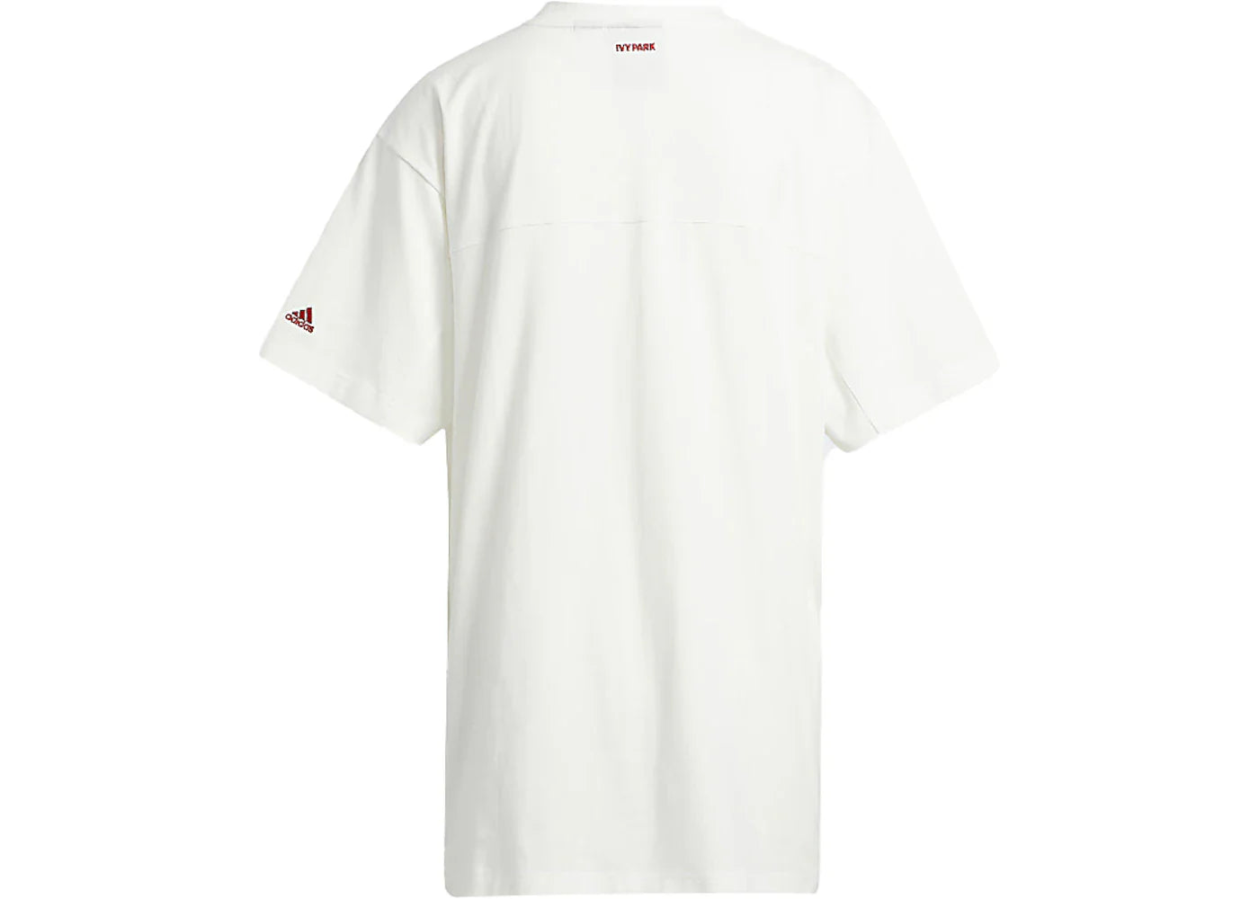 adidas Ivy Park T-shirt (All Gender) Core White