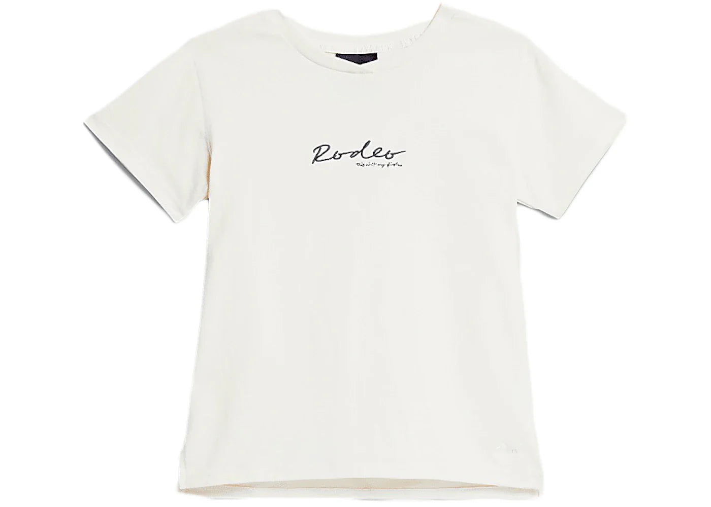 adidas Ivy Park Tee (Kids) Off White