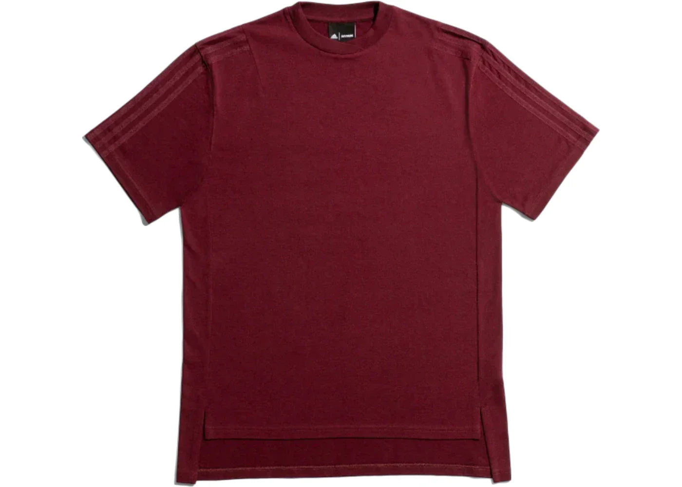 adidas Ivy Park Tee Maroon
