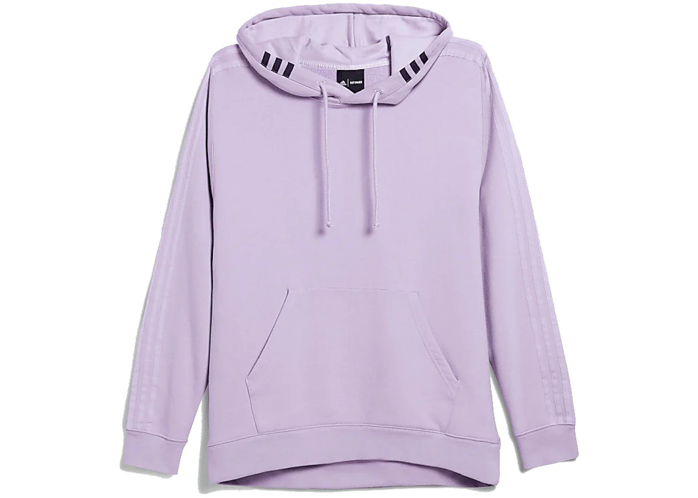 adidas Ivy Park Terry Hoodie (All Gender) Purple Glow