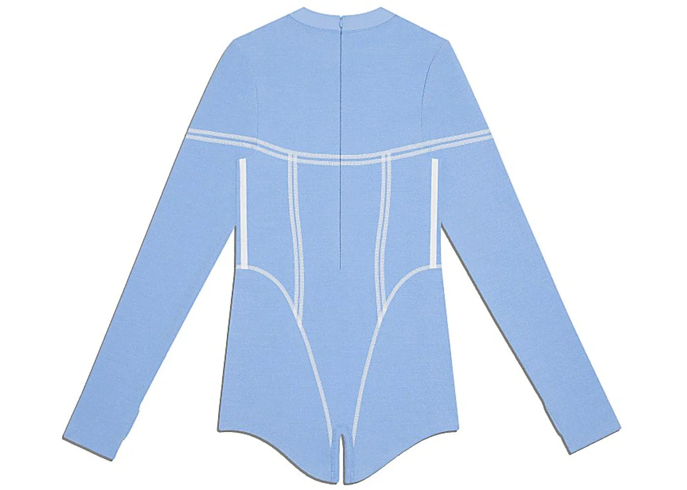 adidas Ivy Park Terry Romper Light Blue