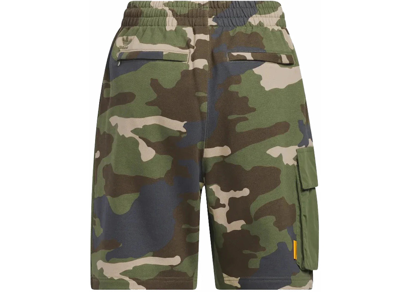 adidas Ivy Park Terry Shorts (All Gender) Camo Print
