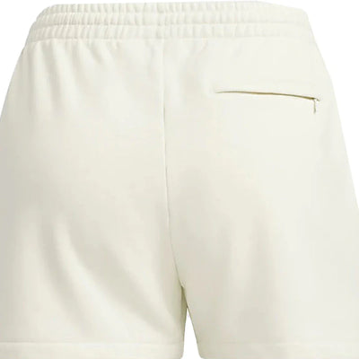 adidas Ivy Park Terry Shorts (Plus Size) Off-White