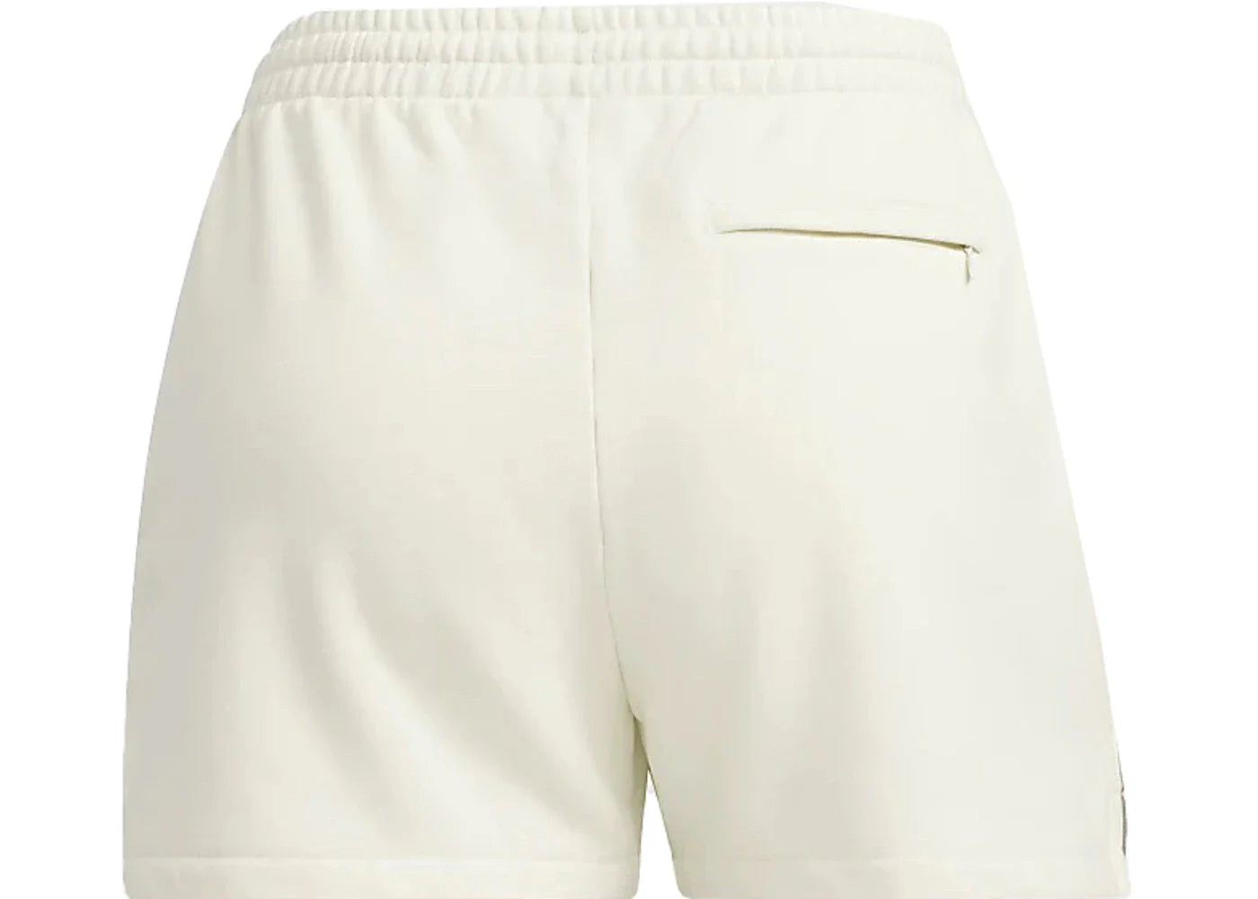 adidas Ivy Park Terry Shorts (Plus Size) Off-White