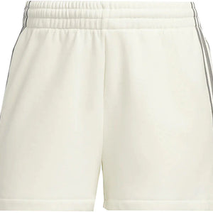 adidas Ivy Park Terry Shorts (Plus Size) Off-White