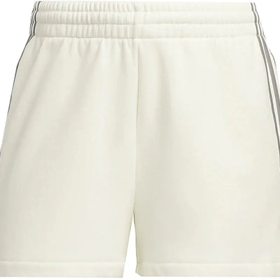 adidas Ivy Park Terry Shorts (Plus Size) Off-White