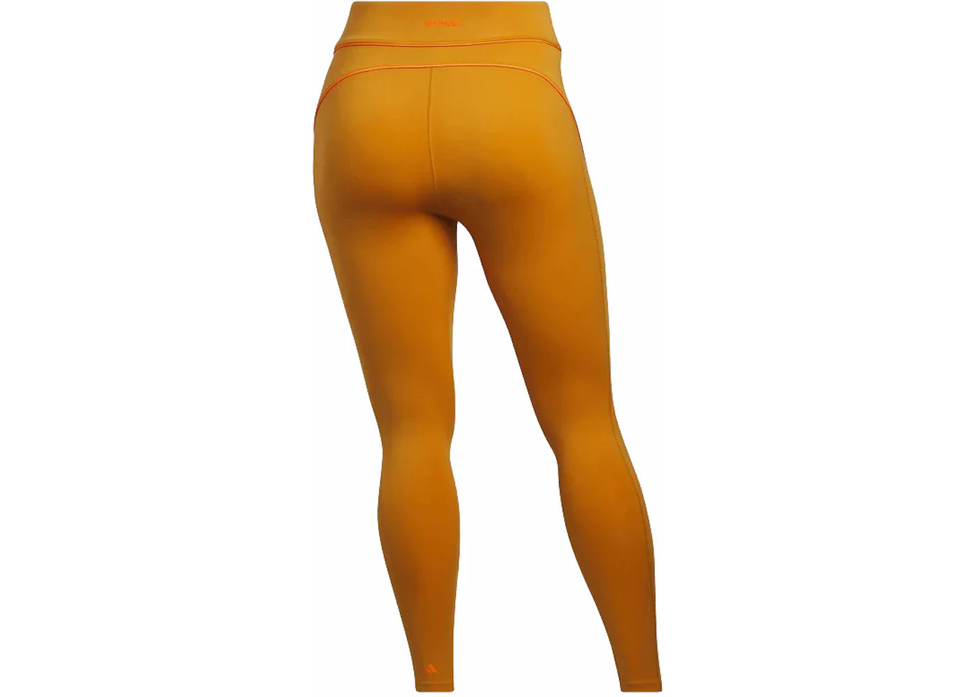 adidas Ivy Park Tights (Plus Size) Focus Orange